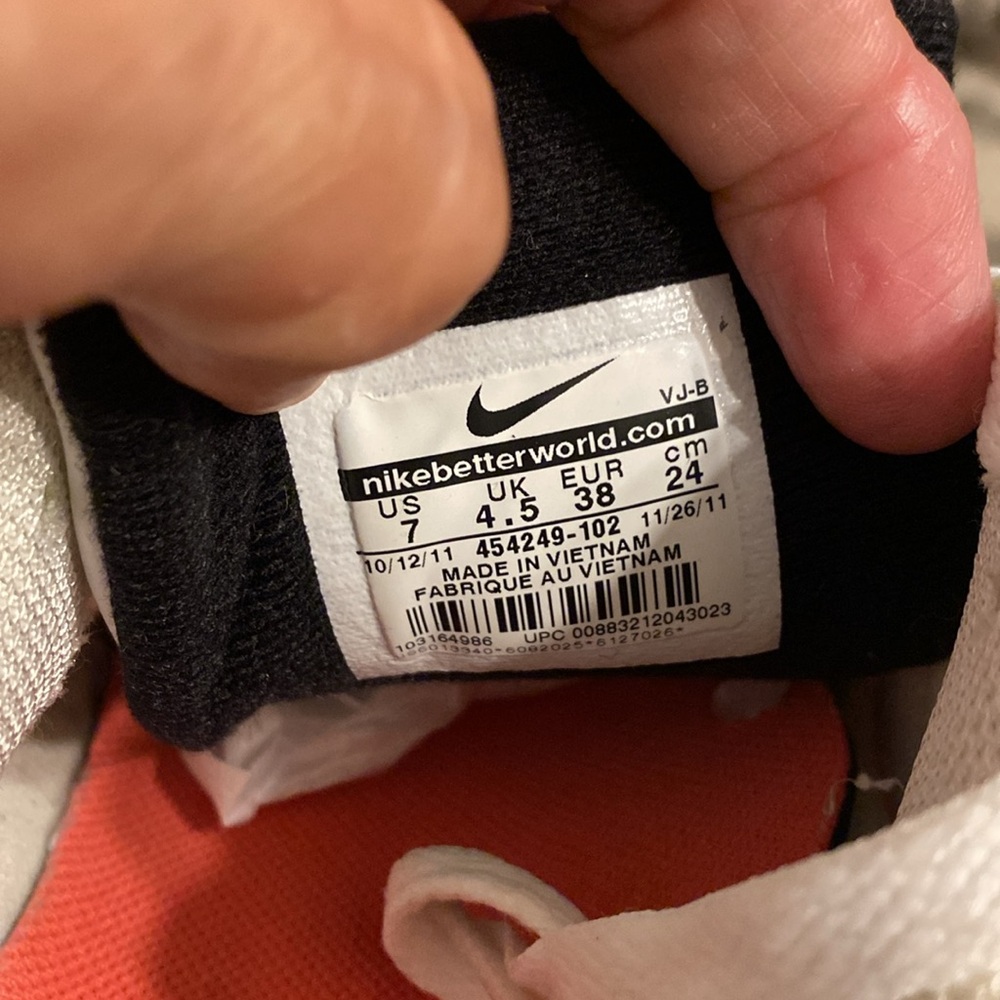 Nike Airmax sneakers - Picture 4 of 5